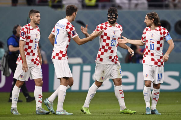 Mondial-2022: La Croatie bat le Maroc et s’empare de la 3ème place