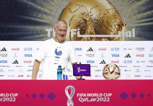 Qatar2022, Deschamps: “Prese precauzioni contro virus”