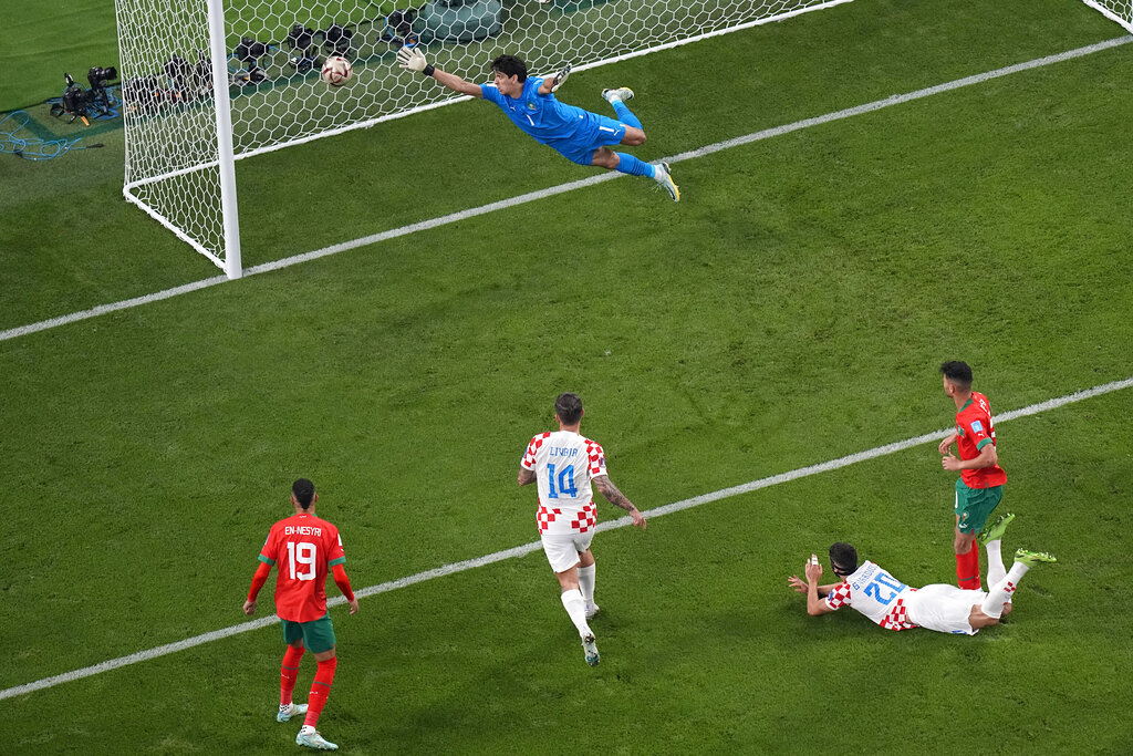 Croazia-Marocco 2-1, balcanici terzi a Qatar 2022