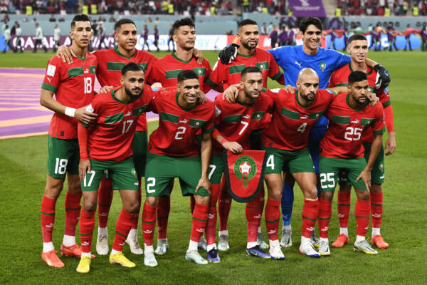 Mondial-2022: Brillante participation du Maroc
