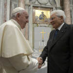 Ucraina, Mattarella: “Parole Papa mezzo per la pace”