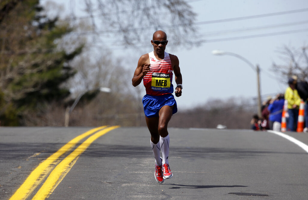 Running, Meb Keflezighi: “La mia vita cambiò grazie alla generosità di un italiano”