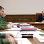 Ucraina, Putin vede leader militari su Piani d’azione