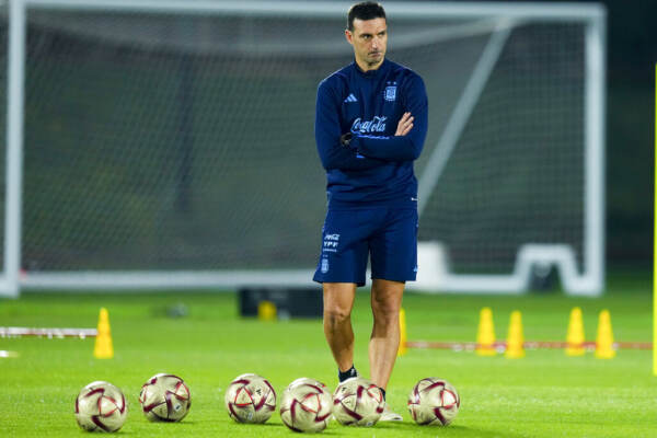 Qatar2022, Scaloni: “Godiamoci la finale”