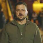Ucraina, Zelensky: “Pace sia vero campione del mondo”