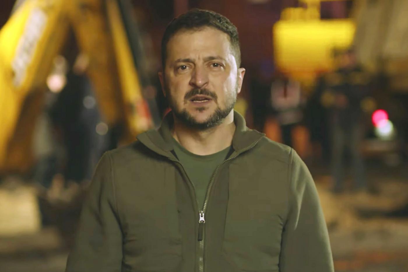 Ucraina, Zelensky: “Pace sia vero campione del mondo”