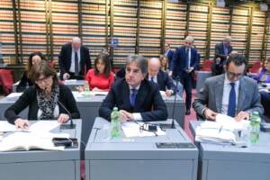 Camera dei Deputati, primo giorno di esame della manovra economica in Commissione Bilancio