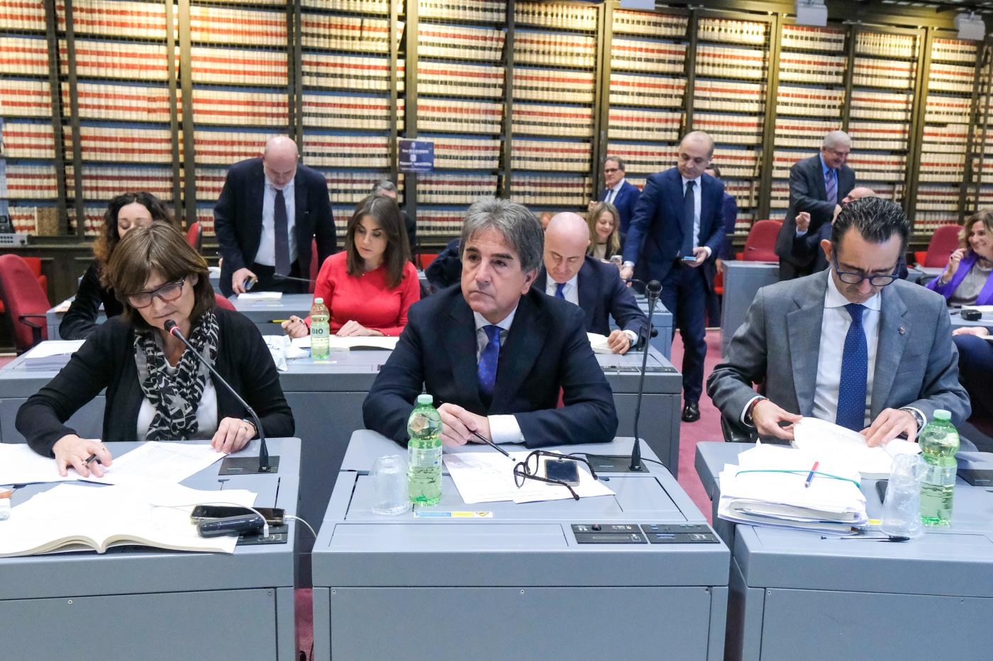 Manovra, Commissione Bilancio al lavoro su emendamenti