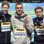 Nuoto, ai Mondiali vasca corta 16 medaglie azzurre