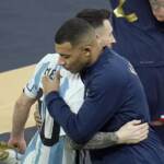 Qatar 2022, Messi miglior giocatore del Mondiale