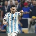 Qatar 2022, Messi come Maradona