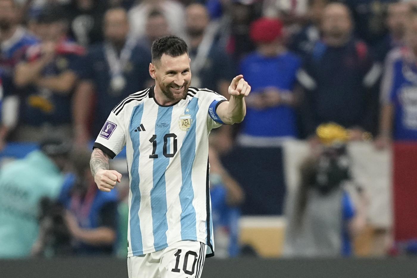 Qatar 2022, Messi come Maradona