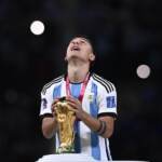 Argentina-Francia, Dybala: “Vittoria passerà alla storia”