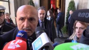 Mihajlovic, Spalletti: “Uomo vero e diretto, amava Napoli”