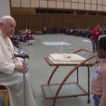 Ucraina, Papa: “Non dimenticare chi soffre per la guerra”