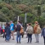 Perù, centinaia di turisti bloccati vicino a Machu Picchu