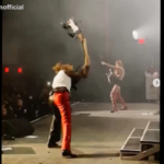 Maneskin, spaccano gli strumenti a Las Vegas: è polemica