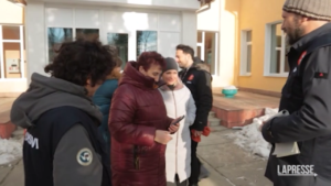 Ucraina, Cesvi e gli asili a Bucha: aree riposo per 500 bimbi