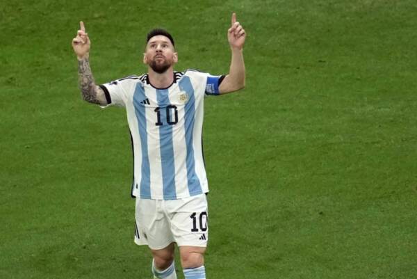 Mondial-2022: L’Argentine championne du monde