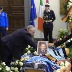 Mihajlovic, l’ultimo saluto di Lotito