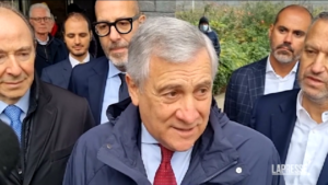 Balcani, Tajani: “Area prioritaria per politica estera Italia”
