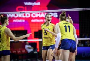 Volley, Conegliano vince Mondiale club femminile