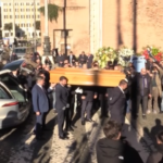 Mihajlovic, l’arrivo del feretro a Roma