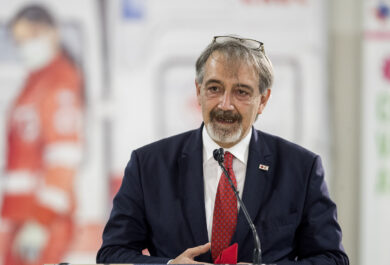 Fondazione Santa Lucia sarà pubblica, l’ottimismo di Rocca e quanto manca