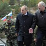 Ucraina, Putin a Minsk