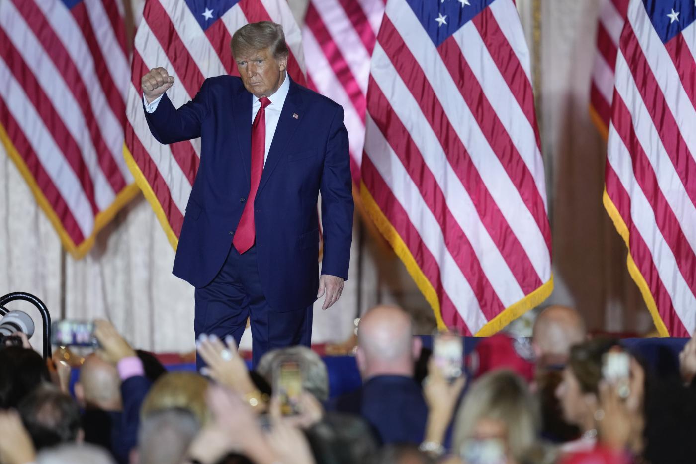 Assalto Capitol Hill, Trump deferito a dipartimento Giustizia
