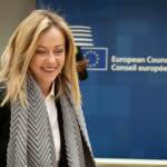 Gas, Meloni: “Vittoria su price cap”