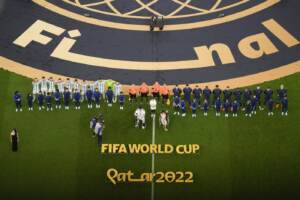 Mondiali 2022 Qatar - Argentina vs Francia - Finale