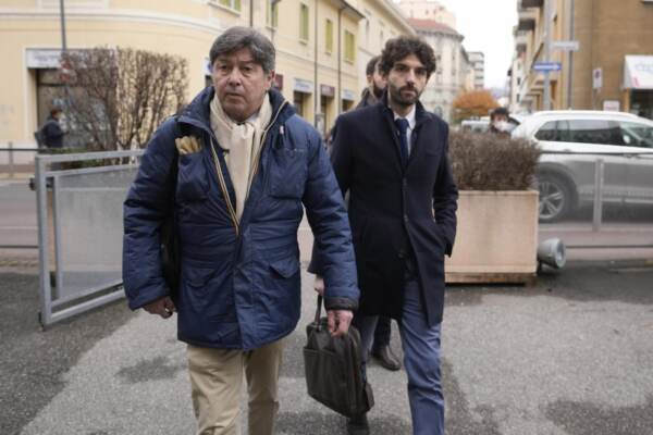 Caso Qatargate,interrogata a Brescia Maria Dolores Colleoni moglie di Antonio Panzeri