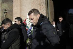 Funerali di Sinisa Mihajlovic a Roma