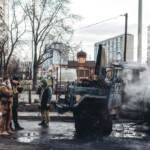 Ucraina, attacchi su Kiev