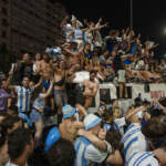 Qatar 2022, la notte di festa dell’Argentina