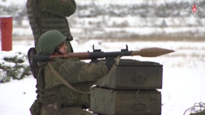 Le truppe di Mosca si addestrano in Bielorussia
