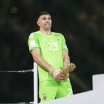 Argentina, Martinez: “Gesto volgare? Francesi mi hanno fischiato”