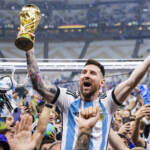Argentina, si attendono Messi e la Coppa