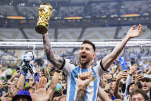 Argentina, si attendono Messi e la Coppa