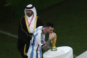 Argentina-Francia, la finale di Qatar 2022