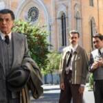 Mondadori, la fiction Rai1 con Michele Placido