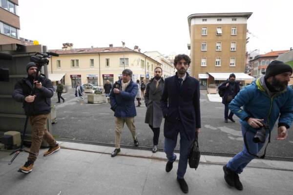 Scandalo Ue, a Brescia udienza per moglie Panzeri su estradizione