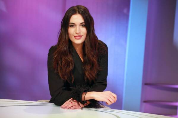 Greta Beccaglia ritratti esclusivi** Autorizzazione da richiedere**