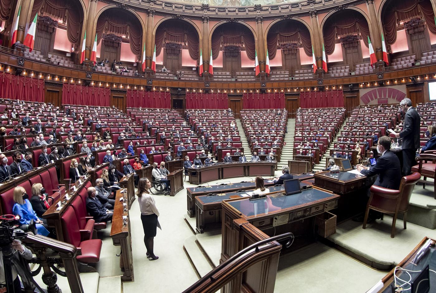 Manovra, in aula mercoledì alle 13