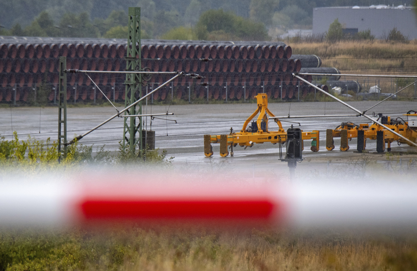 Russia, esplode gasdotto verso Ucraina Russia, esplode gasdotto verso Ucraina