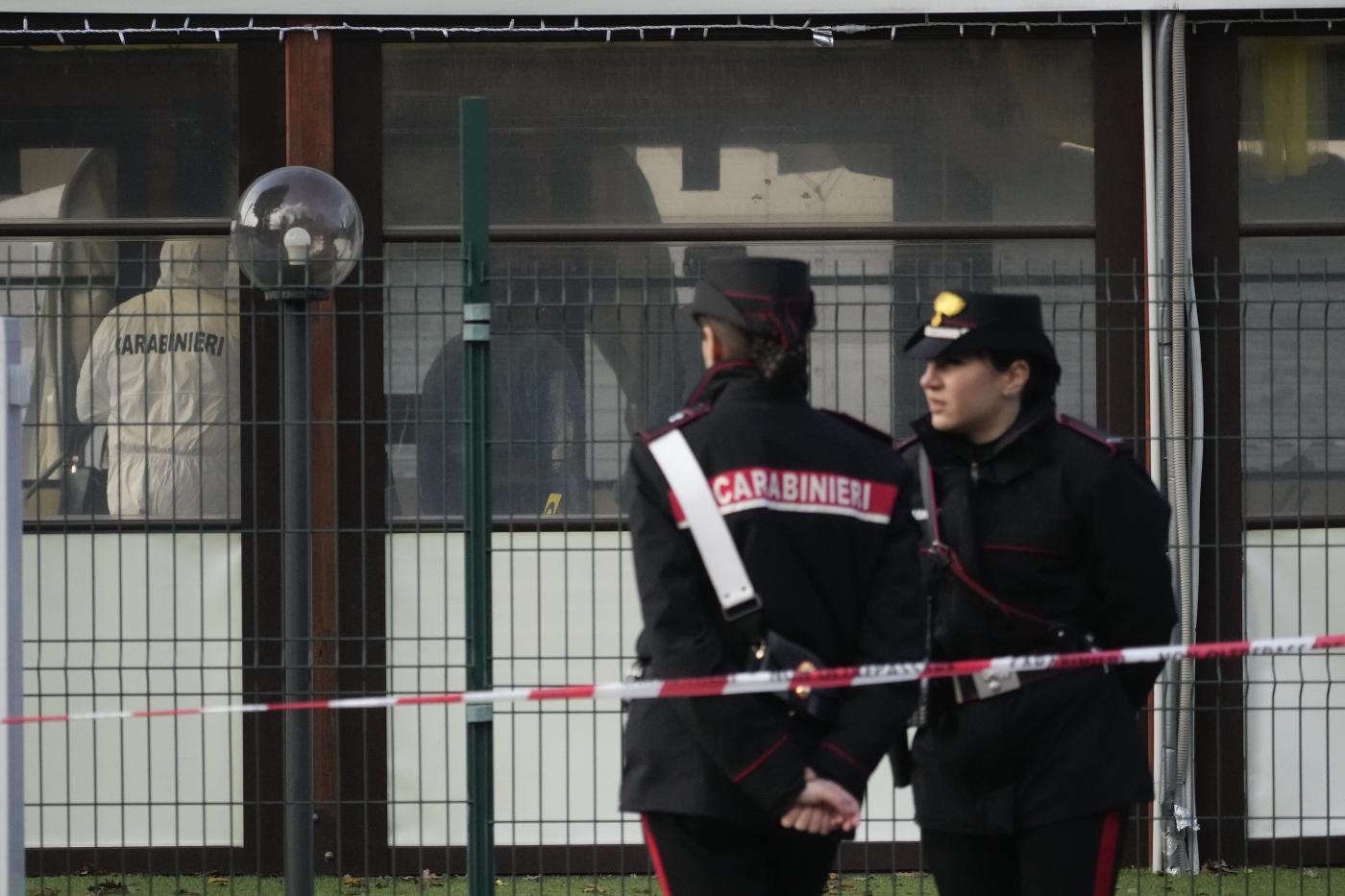 Chieti, femminicidio: 39enne si costituisce