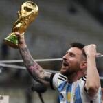 Messi, foto da record su Instagram: ha più like nella storia