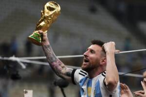 Mondiali 2022 Qatar - Argentina vs Francia - Finale