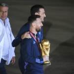 Qatar 2022, Argentina atterrata a Buenos Aires